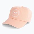 Czapka z daszkiem damska Hurley Clare pink tint 5