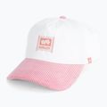 Czapka z daszkiem damska Hurley Palm valient red 5