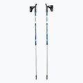 Kije nordic walking GABEL Vario S - 9.6 niebieskie 7008350540000