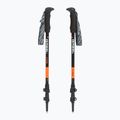 Kije nordic walking GABEL X-Trail pomarańczowy 5