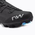 Buty rowerowe MTB męskie Northwave Celsius XC ARC. GTX black 7