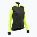 Kurtka rowerowa damska Northwave Reload SP black/yellow fluo