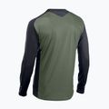 Longsleeve rowerowy męski Northwave Edge green fore/black 2