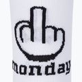 Skarpety Northwave Sunday Monday white 3