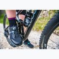 Buty rowerowe MTB damskie Northwave Crossland Plus black 8