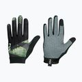Rękawiczki rowerowe damskie Northwave Air Lf Full Finger forest green/black 5