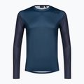 Longsleeve rowerowy męski Northwave Xtrail 2 deep blue