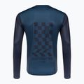 Longsleeve rowerowy męski Northwave Xtrail 2 deep blue 2