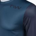 Longsleeve rowerowy męski Northwave Xtrail 2 deep blue 3