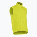 Kamizelka rowerowa męska Northwave Vortex 2 yellow fluo