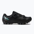 Buty rowerowe MTB damskie Northwave Hammer Plus black/iridescent 2