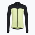 Bluza rowerowa męska Northwave Force 2 Jersey FZ cool matcha/black