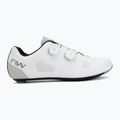 Buty szosowe męskie Northwave Revolution white/light grey 2