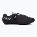 Buty szosowe męskie Northwave Sonic Plus black/light grey 4
