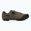 Buty rowerowe MTB męskie Northwave Scorpius Plus green forest/black 2