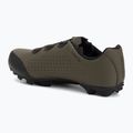 Buty rowerowe MTB męskie Northwave Scorpius Plus green forest/black 3