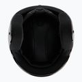 Kask narciarski dziecięcy Briko Vulcano FIS 6.8 JR shiny black/orange 6