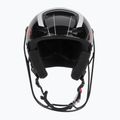 Kask narciarski Briko Slalom 2.0 USA shiny black/white/cardinal red 2