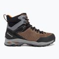 Buty trekkingowe męskie AKU Alterra II GTX brown/orange 2