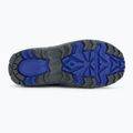 Śniegowce dziecięce BOATILUS Hybrid Sport Lace cobalt grey 4
