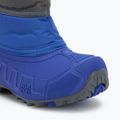 Śniegowce dziecięce BOATILUS Hybrid Sport Lace cobalt grey 7