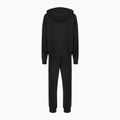Dres damski EA7 Emporio Armani Train Visibility Zip black/silver 2