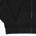 Dres damski EA7 Emporio Armani Train Visibility Zip black/silver 5