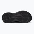 Buty EA7 Emporio Armani Wave Cracking full black/silver 4