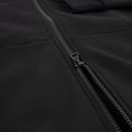 Bluza męska Emporio Armani EA7 Train Logo Series Extended Logo Hoodie Fz black/white 6