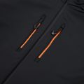 Kurtka narciarska męska EA7 Emporio Armani Ski Kitzbuhel Softshell black 3