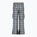 Spodnie narciarskie męskie EA7 Emporio Armani Ski St. Moritz Fashion fancy green check 2