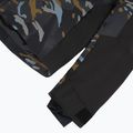 Kurtka narciarska męska EA7 Emporio Armani Ski Kitzbuhel Protectum7 Graphic brown camou 4