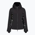 Kurtka narciarska damska EA7 Emporio Armani Ski Cortina Toray Fashion black