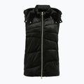 Kurtka damska EA7 Train Athletic Velour Extra Padded black 5