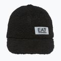 Czapka z daszkiem damska EA7 Emporio Armani Train Contemporary black