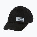 Czapka z daszkiem damska EA7 Emporio Armani Train Contemporary black 2