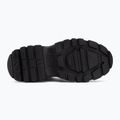 Trapery EA7 Emporio Armani Boot Flakes full black 4