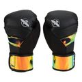 Rękawice bokserskie Hayabusa T3 black/iridescent 2