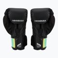 Rękawice bokserskie Hayabusa T3 black/iridescent 3