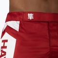 Spodenki treningowe męskie Hayabusa Icon Mid-Thigh MMA red/white 5