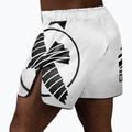Spodenki treningowe męskie Hayabusa Icon Mid-Thigh MMA white/black 3