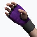 Rękawice wewnętrzne Hayabusa Quick Gel Hand Wraps purple/black 3