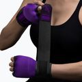 Rękawice wewnętrzne Hayabusa Quick Gel Hand Wraps purple/black 5