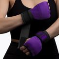 Rękawice wewnętrzne Hayabusa Quick Gel Hand Wraps purple/black 6