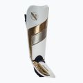Ochraniacze piszczeli i stóp Hayabusa T3 Full Back Shin Guards white 2