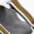 Ochraniacze piszczeli i stóp Hayabusa T3 Striking Shin Guards white/gold 9