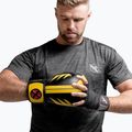 Rękawice bokserskie Hayabusa Marvel's Wolverine yellow/black 8