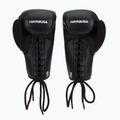 Rękawice bokserskie Hayabusa S4 Lace Up black/white 3