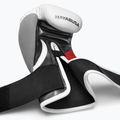 Rękawice bokserskie Hayabusa T3 white/red 10
