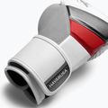 Rękawice bokserskie Hayabusa T3 white/red 13